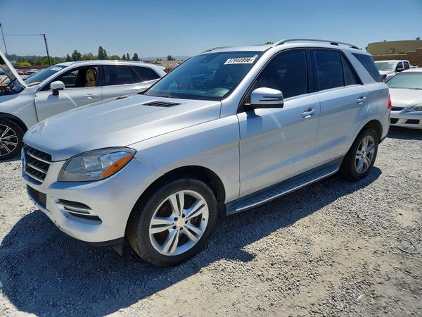 2015 MERCEDES-BENZ ML ML250 BLUETEC 4-MATIC