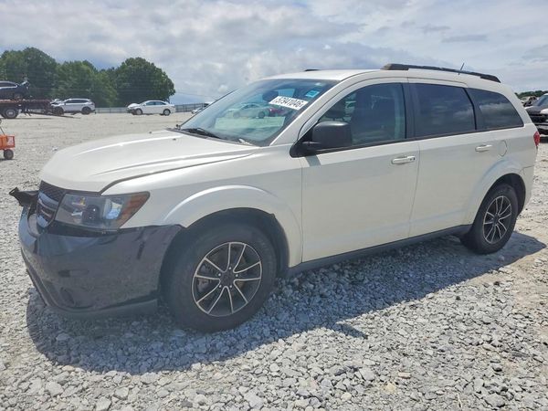 2017 DODGE JOURNEY SE (FWD)