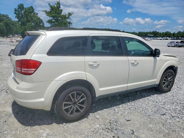 2017 DODGE JOURNEY SE (FWD)