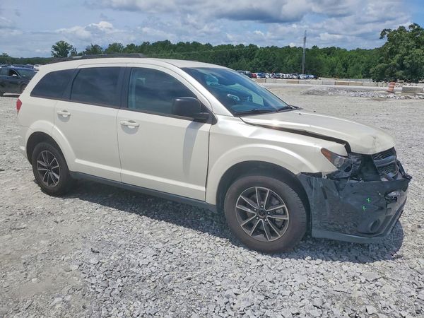 2017 DODGE JOURNEY SE (FWD)