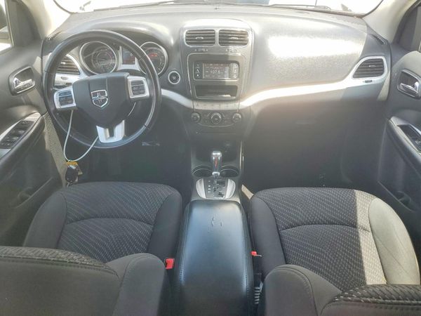 2017 DODGE JOURNEY SE (FWD)