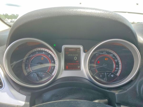 2017 DODGE JOURNEY SE (FWD)