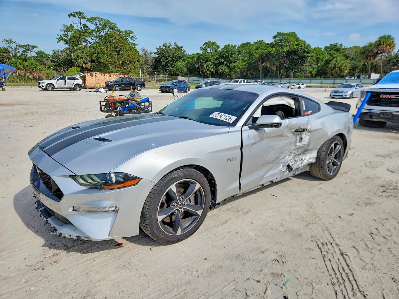 2019 FORD MUSTANG GT Coupe