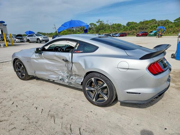 2019 FORD MUSTANG GT Coupe