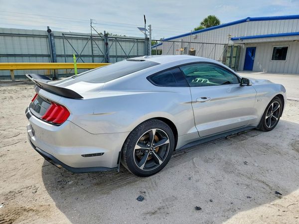 2019 FORD MUSTANG GT Coupe