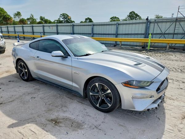 2019 FORD MUSTANG GT Coupe