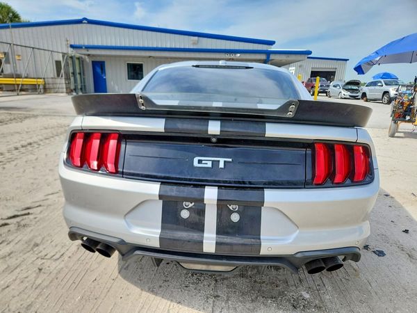 2019 FORD MUSTANG GT Coupe