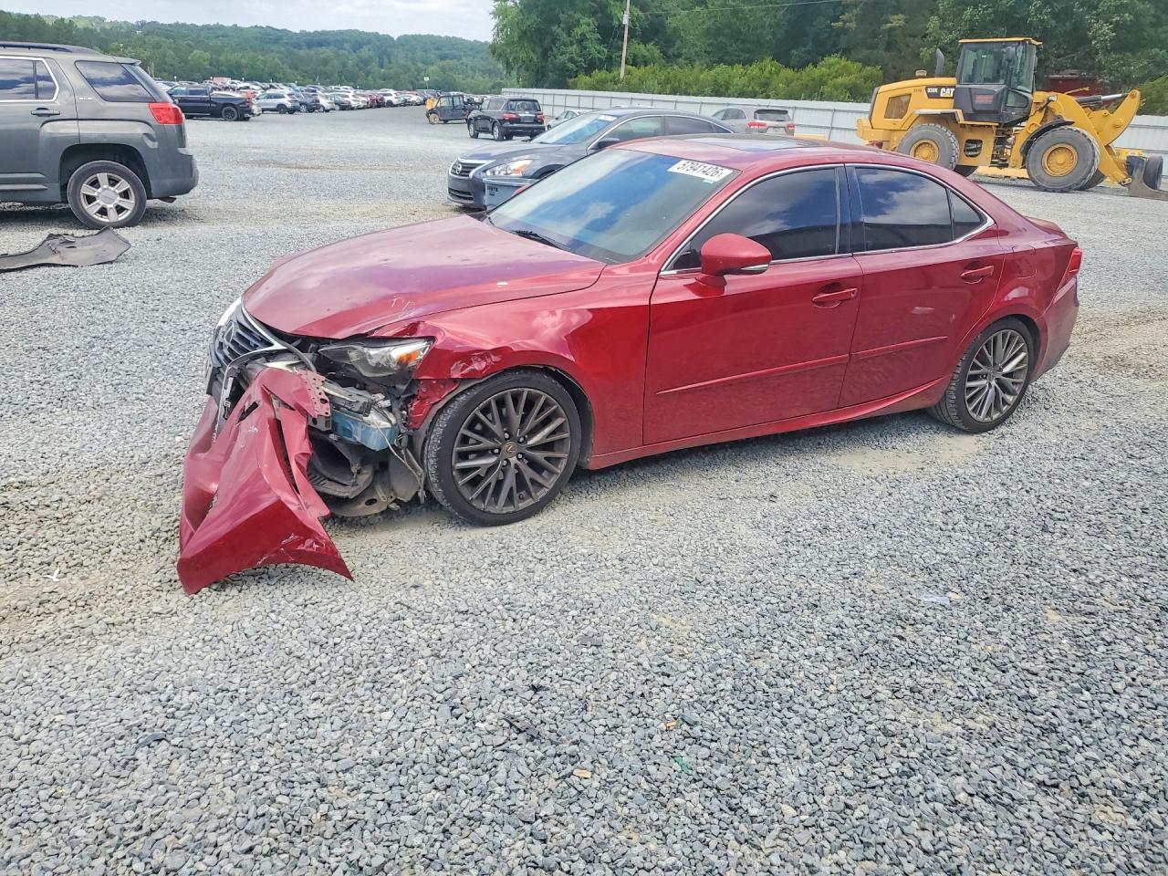 2014 LEXUS IS 250