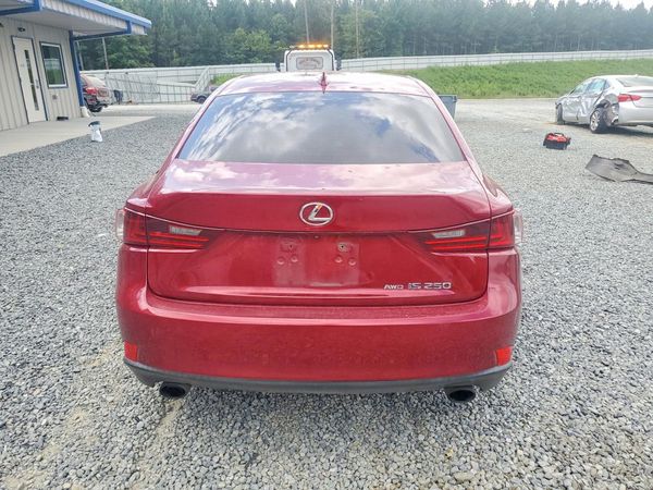 2014 LEXUS IS 250