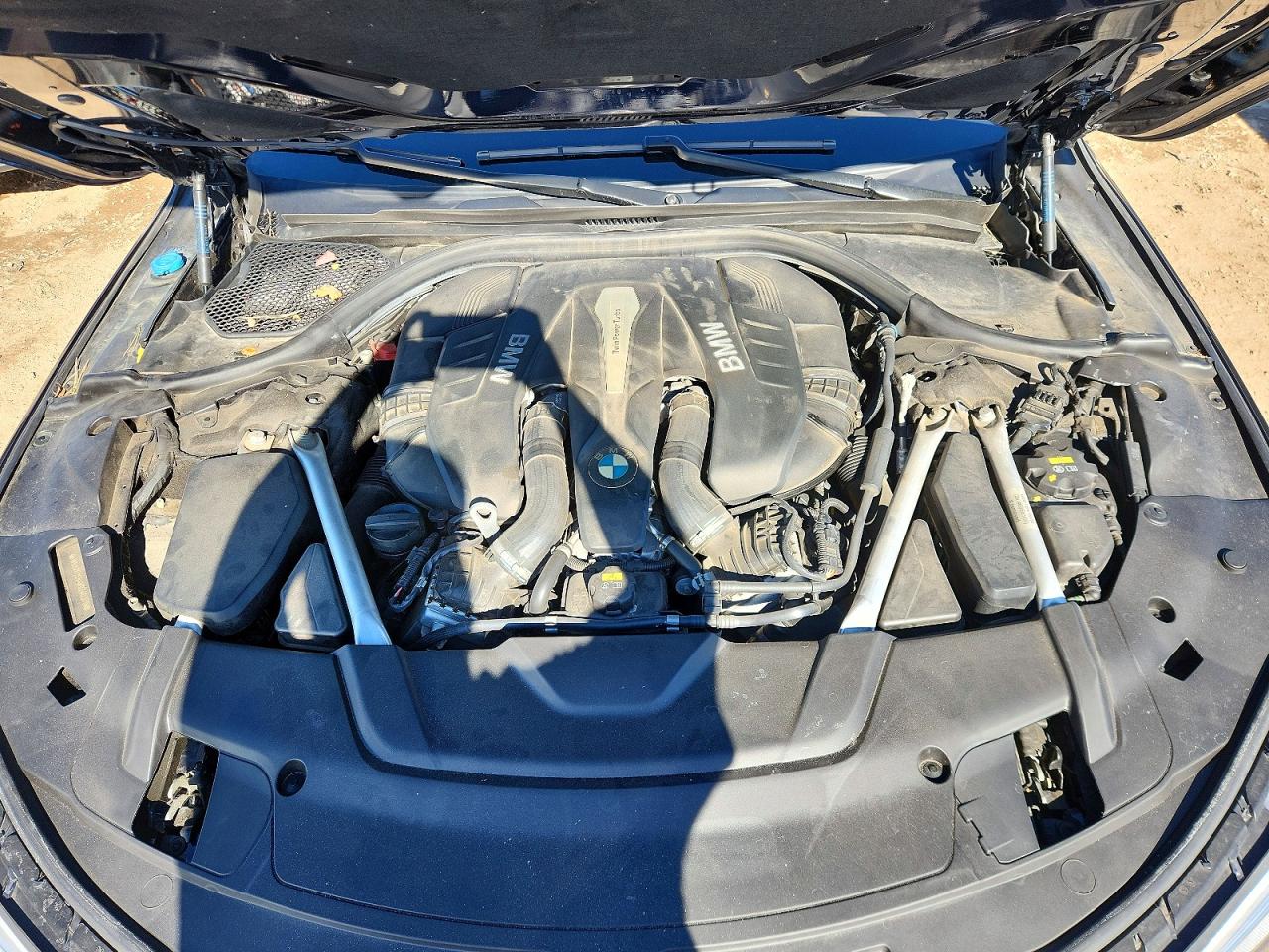 2019 BMW 750 xDrive