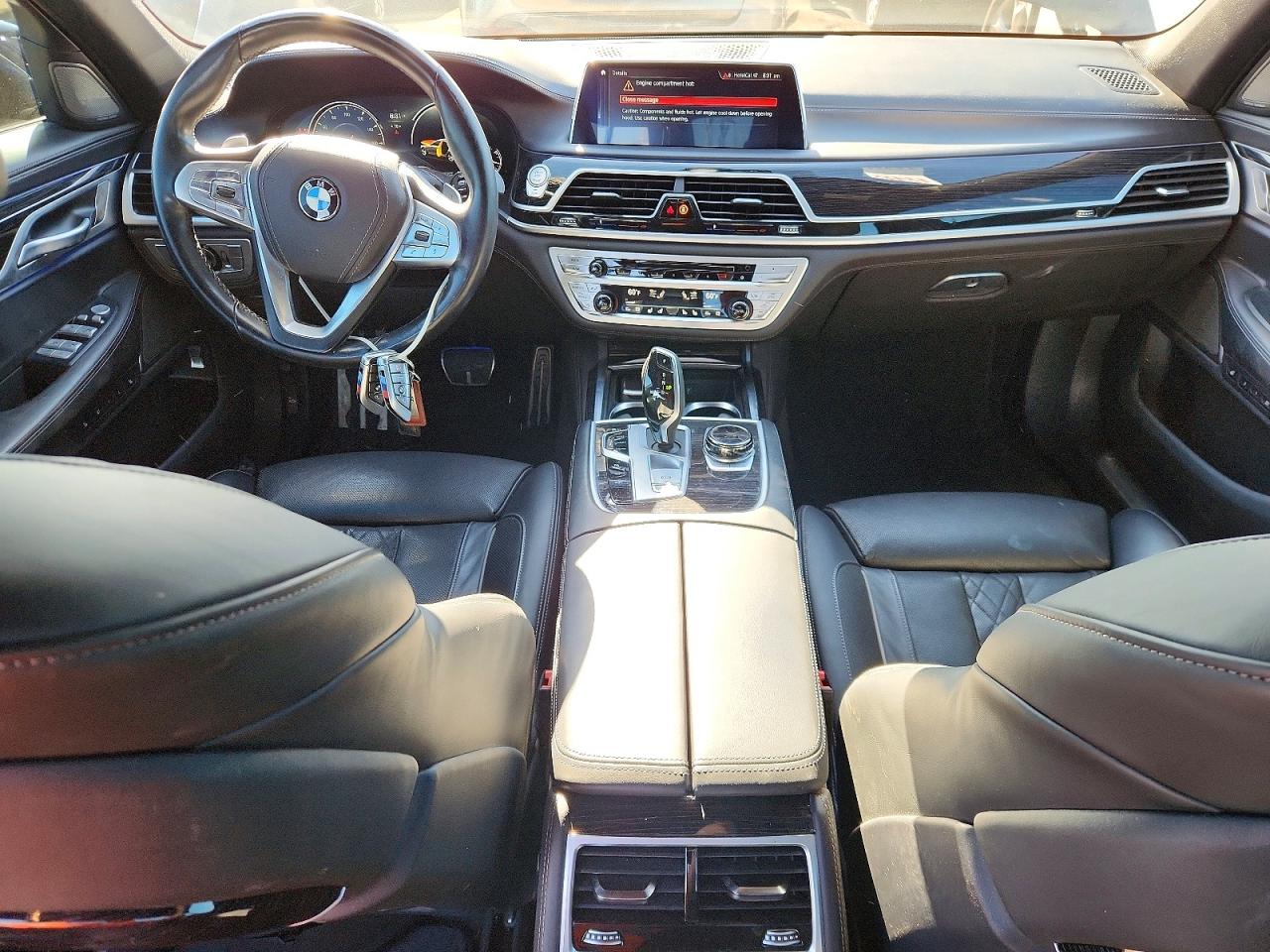2019 BMW 750 xDrive