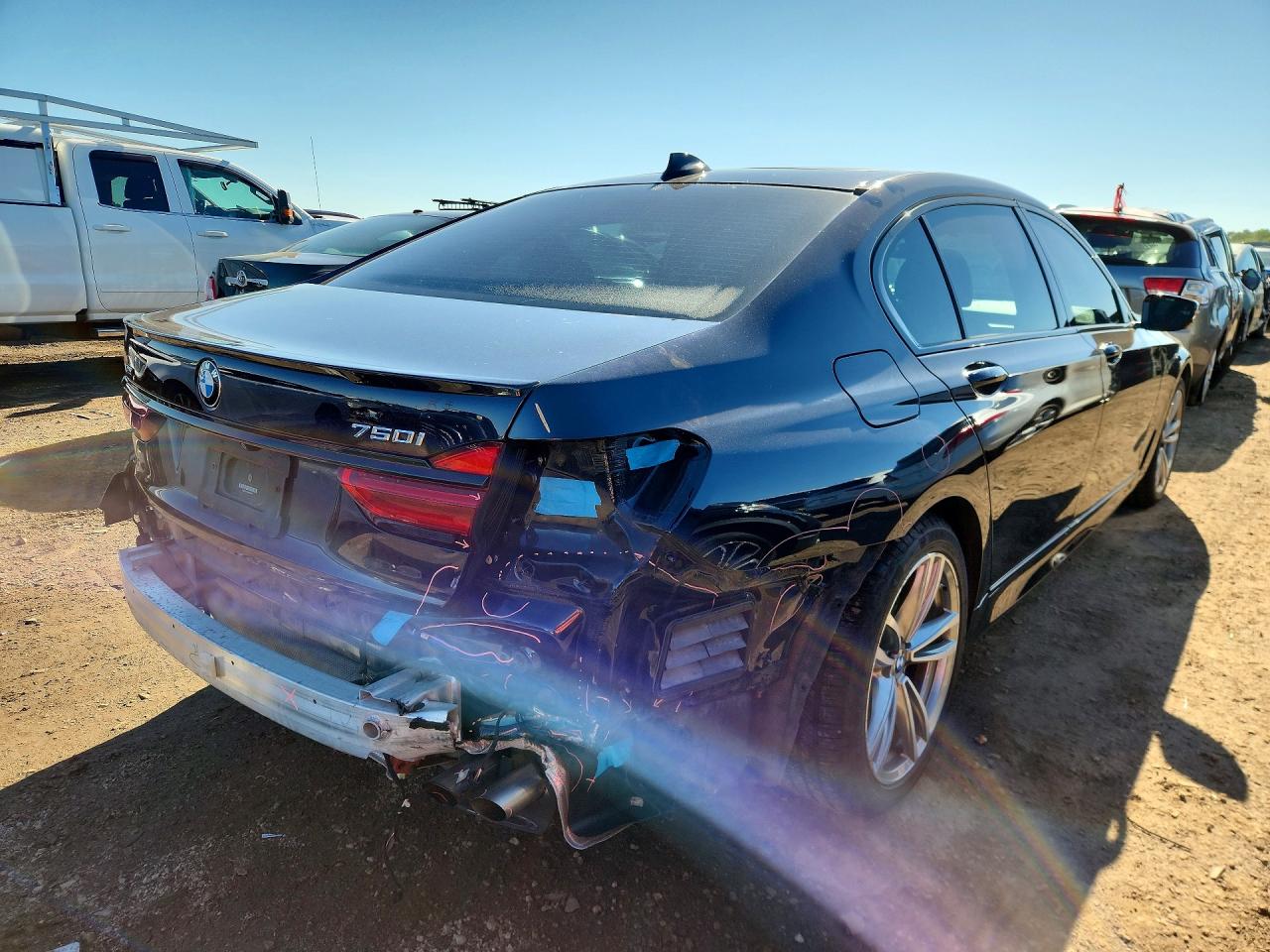 2019 BMW 750 xDrive
