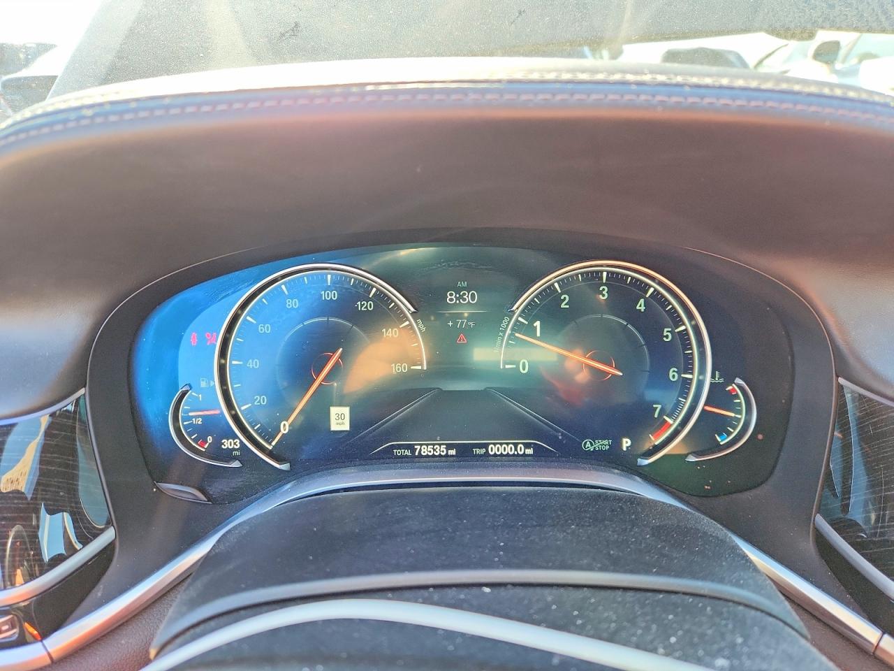 2019 BMW 750 xDrive