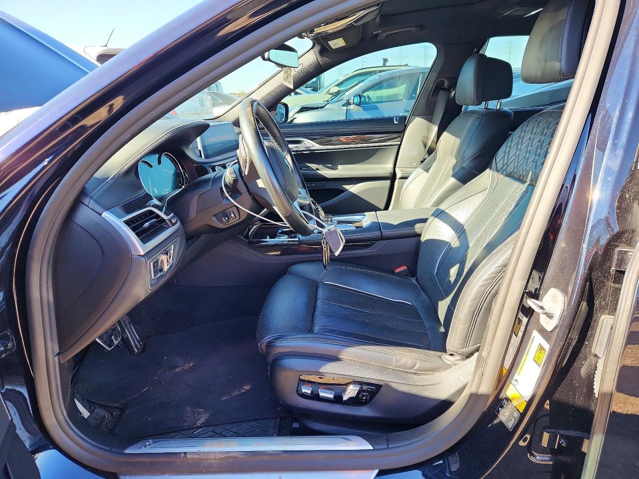 2019 BMW 750 xDrive