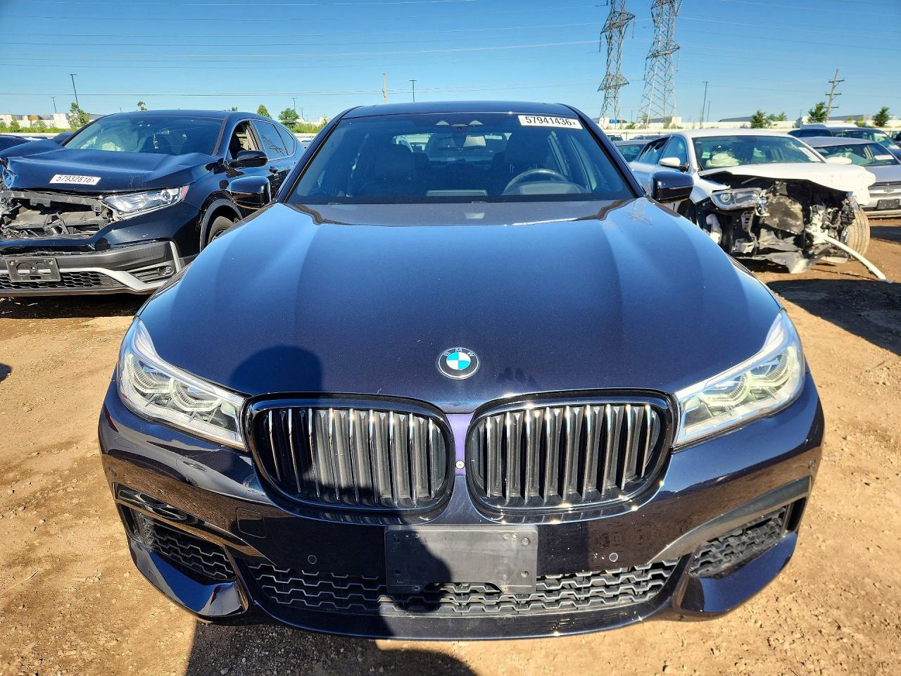 2019 BMW 750 xDrive