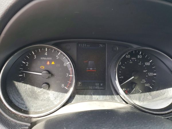2018 NISSAN ROGUE