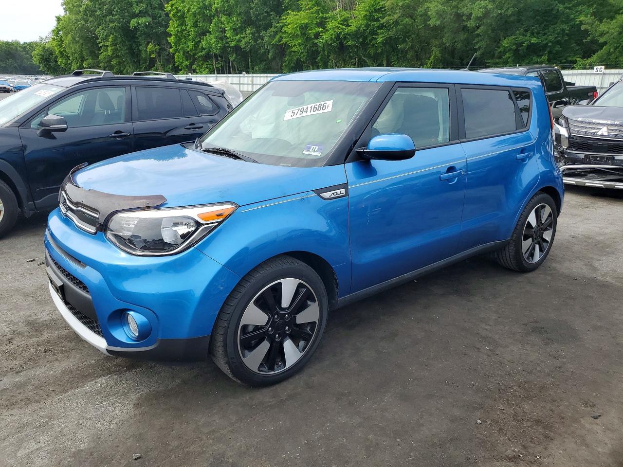 2019 KIA SOUL Plus