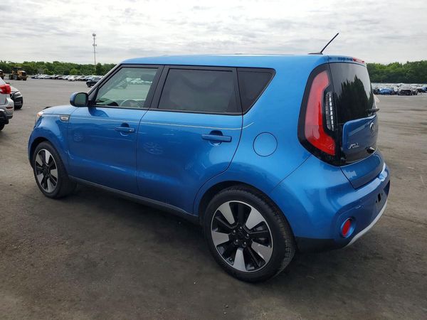 2019 KIA SOUL Plus