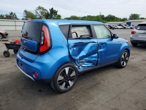 2019 KIA SOUL Plus