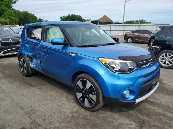 2019 KIA SOUL Plus