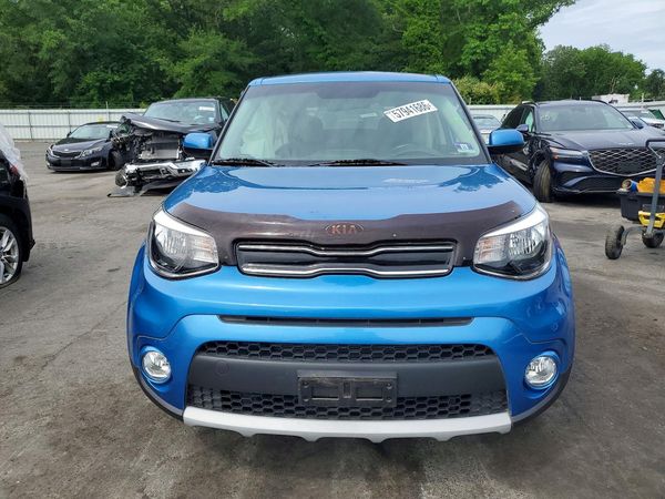 2019 KIA SOUL Plus