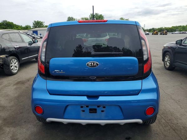 2019 KIA SOUL Plus