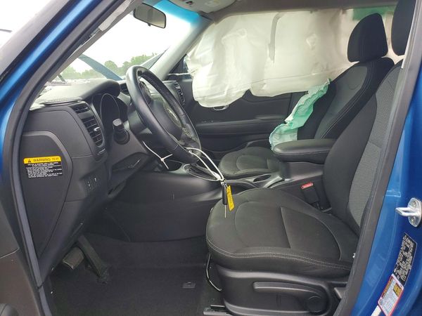 2019 KIA SOUL Plus