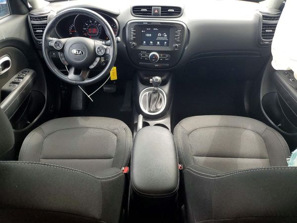 2019 KIA SOUL Plus