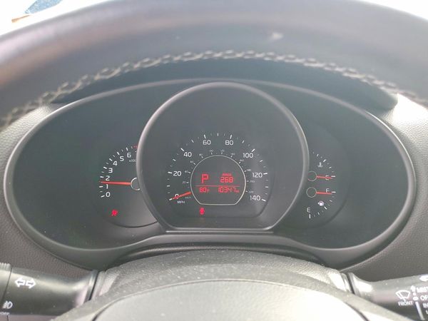2019 KIA SOUL Plus