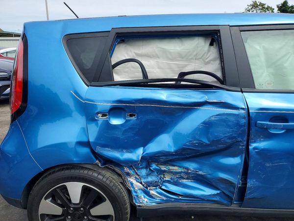 2019 KIA SOUL Plus