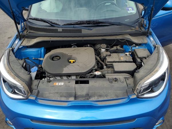 2019 KIA SOUL Plus