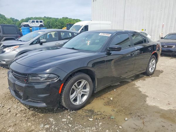 2018 DODGE CHARGER