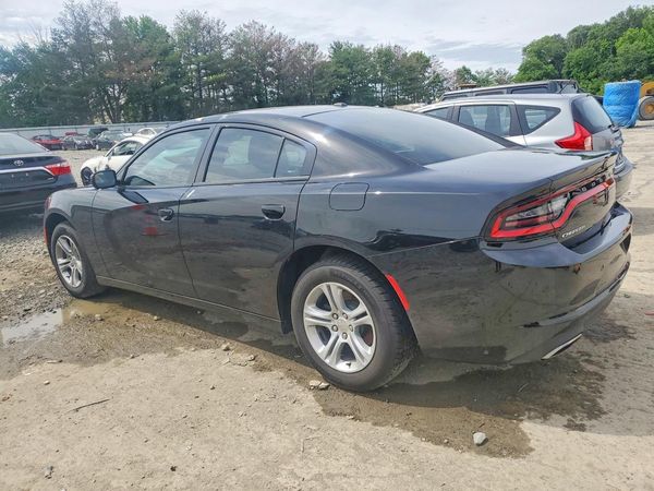2018 DODGE CHARGER