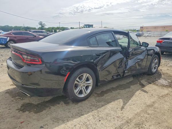 2018 DODGE CHARGER