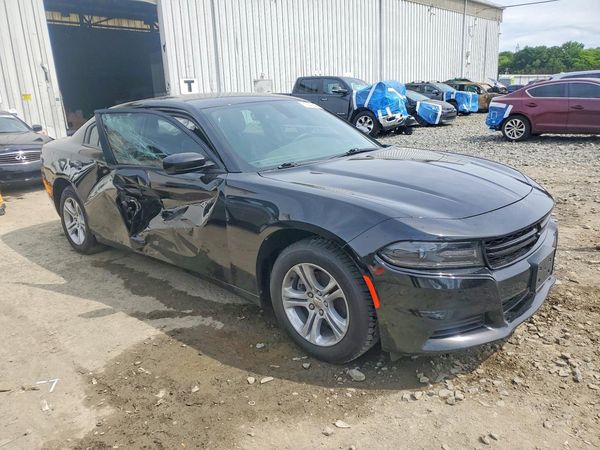 2018 DODGE CHARGER