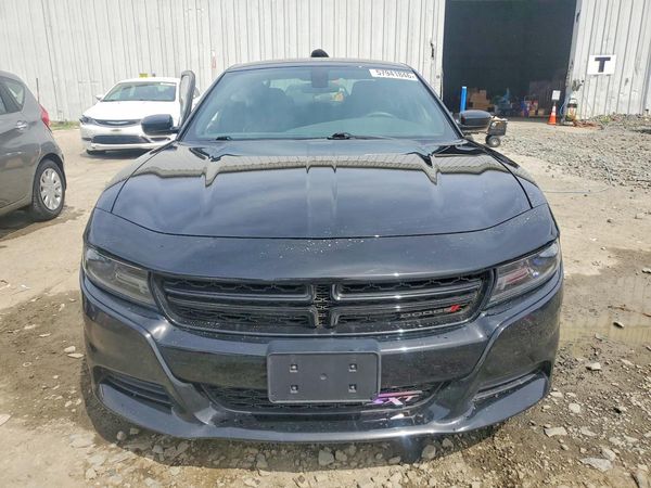 2018 DODGE CHARGER
