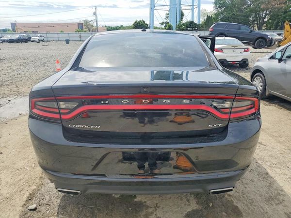 2018 DODGE CHARGER
