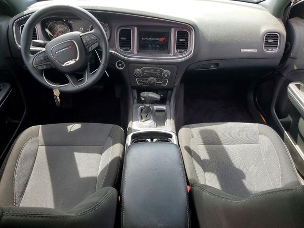 2018 DODGE CHARGER