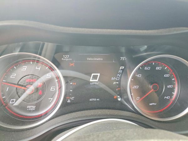 2018 DODGE CHARGER