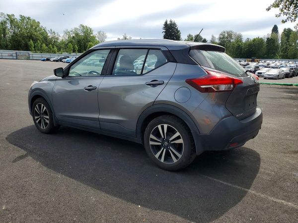 2018 NISSAN KICKS