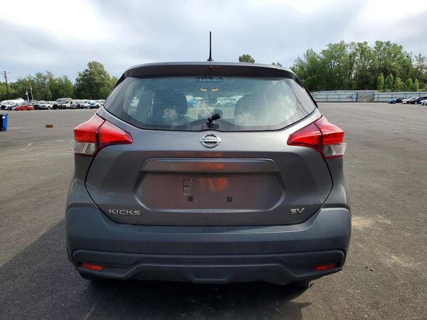 2018 NISSAN KICKS