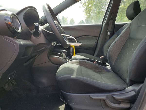 2018 NISSAN KICKS