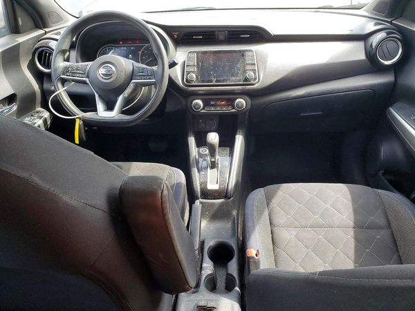 2018 NISSAN KICKS