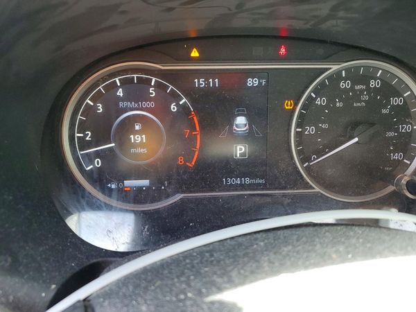2018 NISSAN KICKS