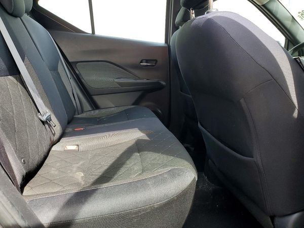 2018 NISSAN KICKS