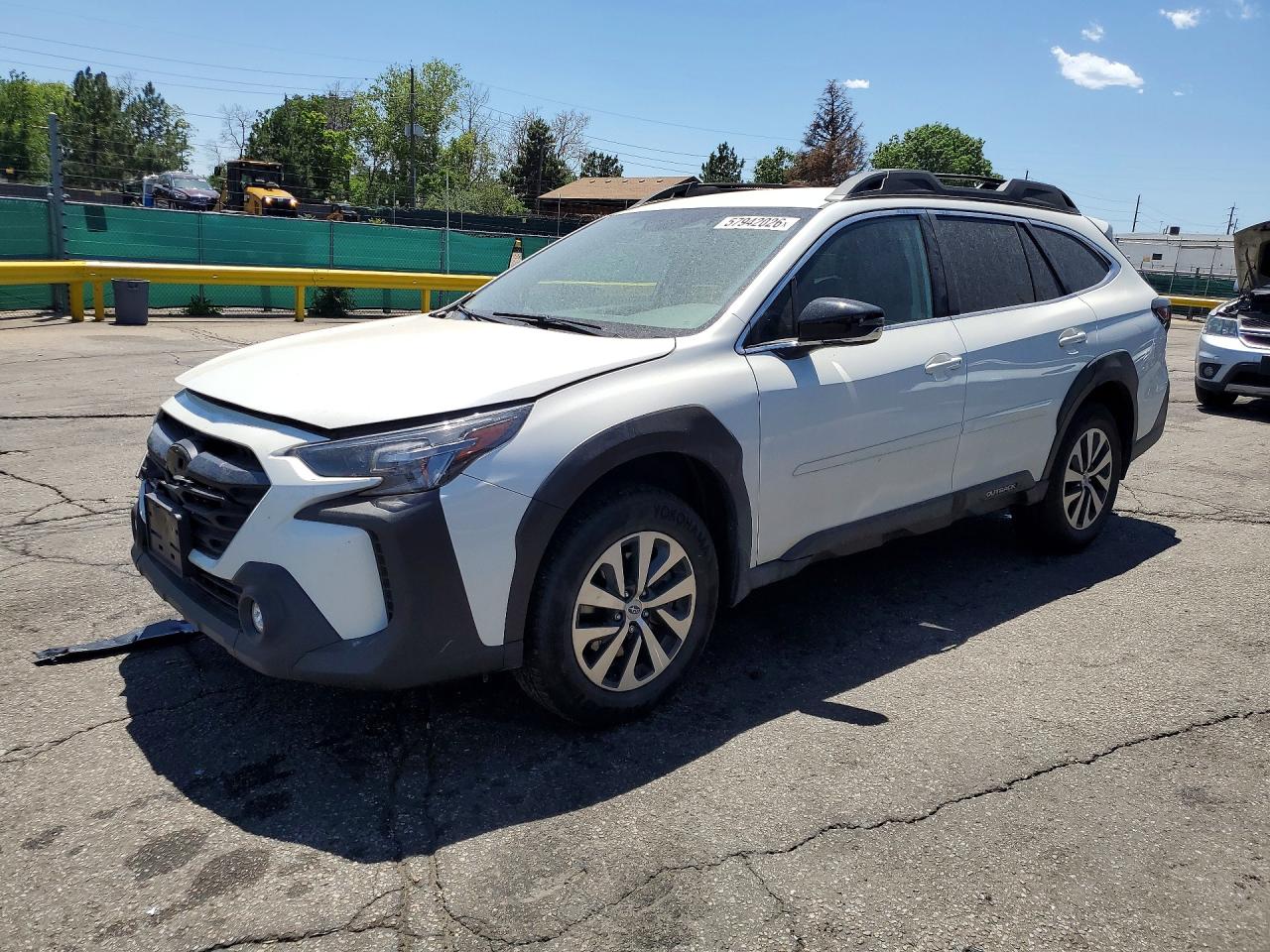 2025 SUBARU OUTBACK