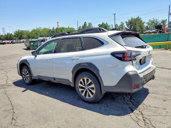2025 SUBARU OUTBACK