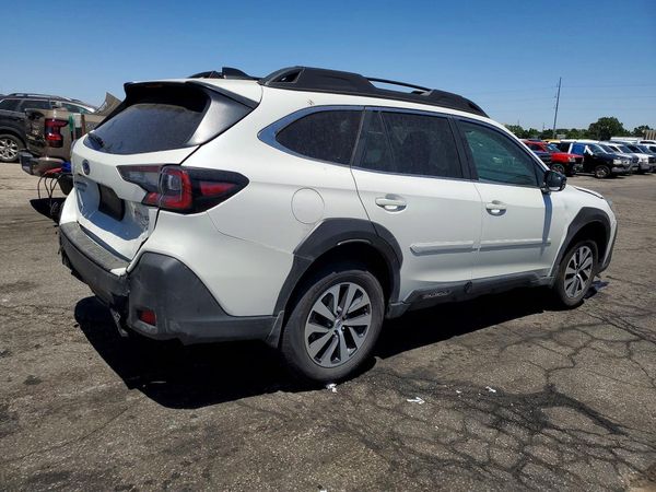 2025 SUBARU OUTBACK