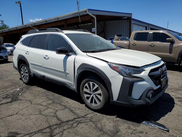 2025 SUBARU OUTBACK