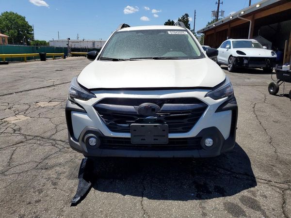 2025 SUBARU OUTBACK